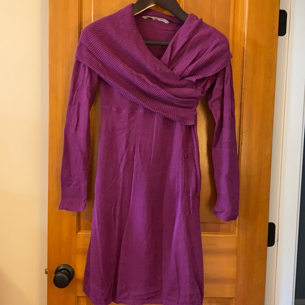 Athleta | Long-sleeve sweater dress